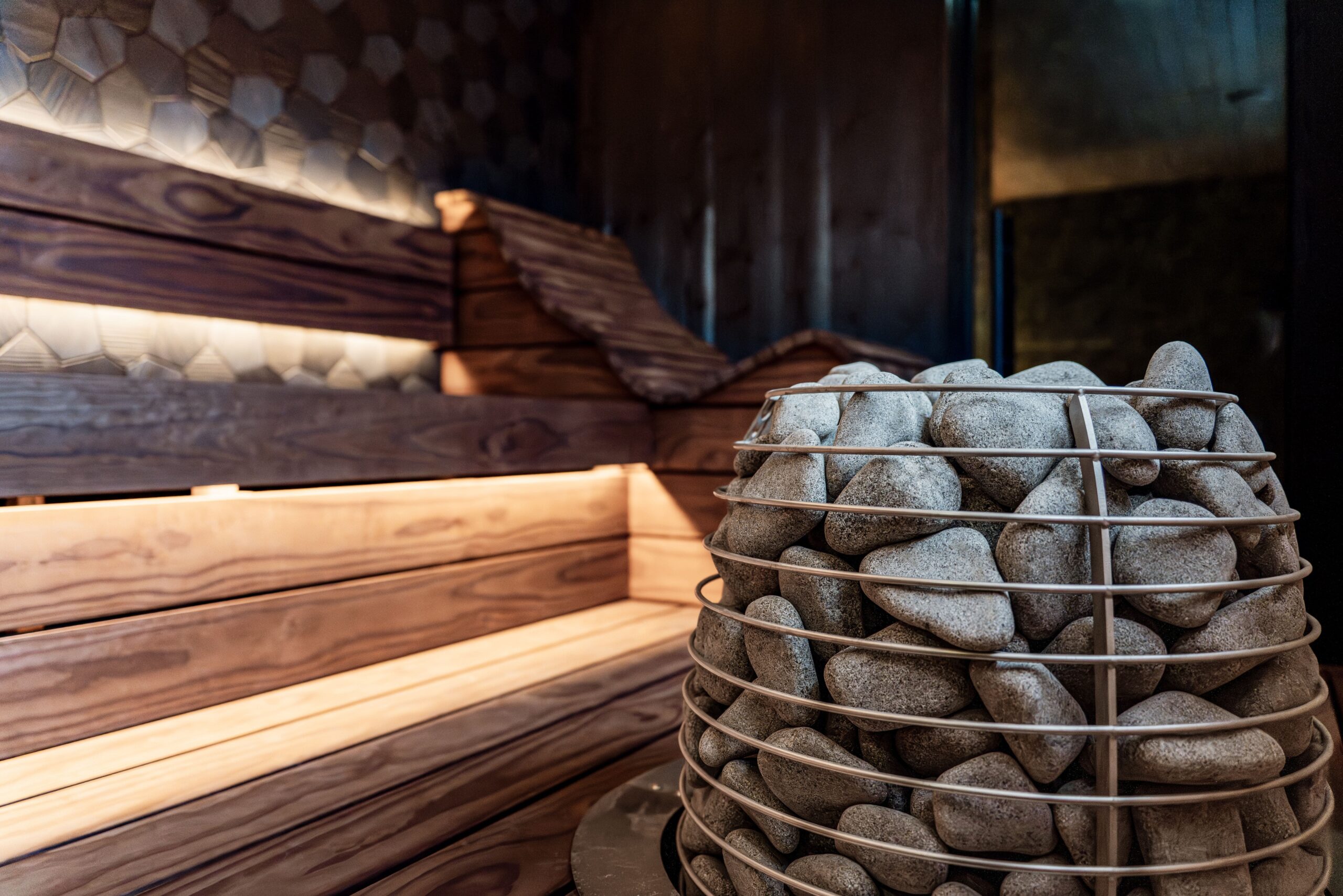 Electric and infrared sauna heaters manufactured in China