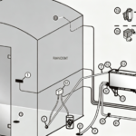 Harvia HGX steam generator