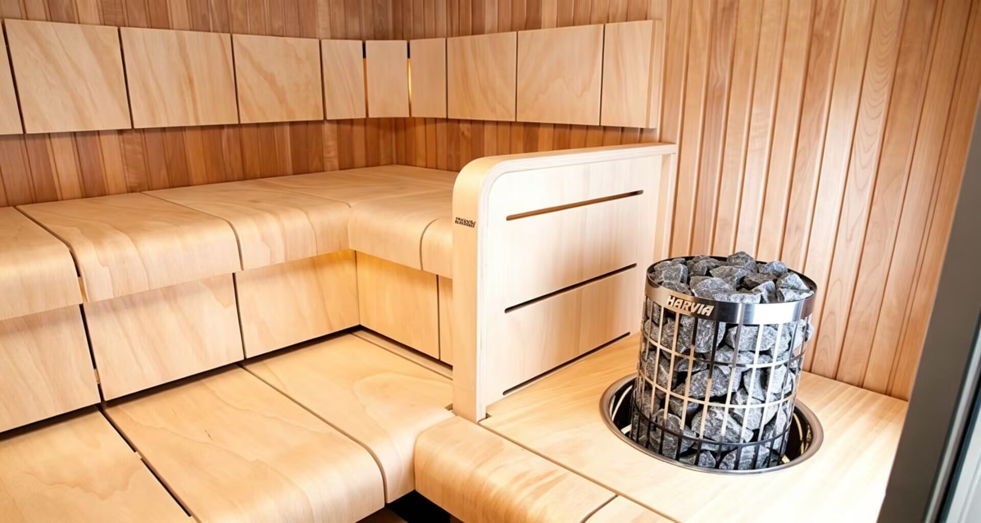Electric sauna stove heater