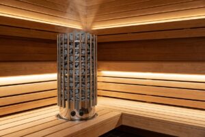 Harvia Glow XE Sauna Heater