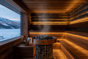 Harvia Cilindro PC66 Sauna Heater