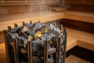 Harvia Glow E Sauna Heater