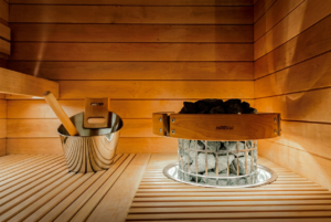 Harvia Cilindro PC66 E Sauna Heater