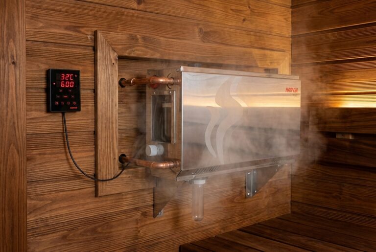 Harvia HGX Steam Generator — sauna steam generator