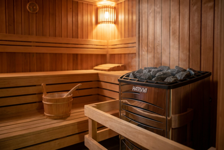 Harvia Vega Pro Floor-Mounted Electric Sauna Heater - Harvia Sauna Heaters
