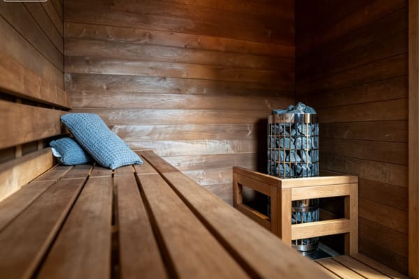 Harvia Cilindro pillar sauna heater