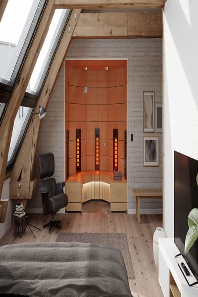Hotel engineering contractors sourcing complete sauna fit-out solutions