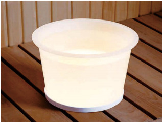Illuminated Bucket