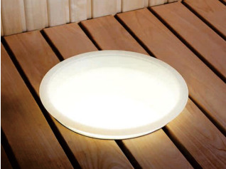 Illuminated Bucket