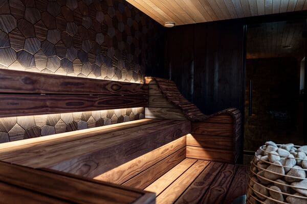 OEM and ODM sauna manufacturing by a sauna supplier from China