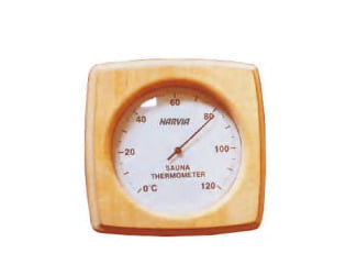 Sauna Accessory Thermometer