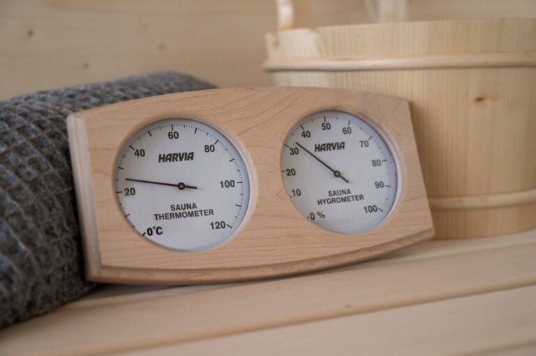 Thermo-Hygrometer (Dual Dial)