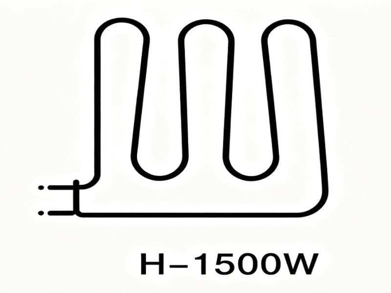 Sauna Heater Heating Element-H