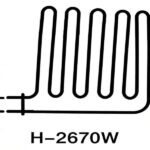 Sauna Heater Heating Element-H thumbnail