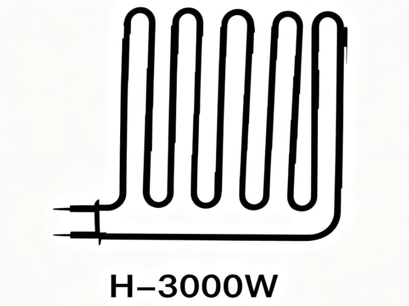 Sauna Heater Heating Element-H
