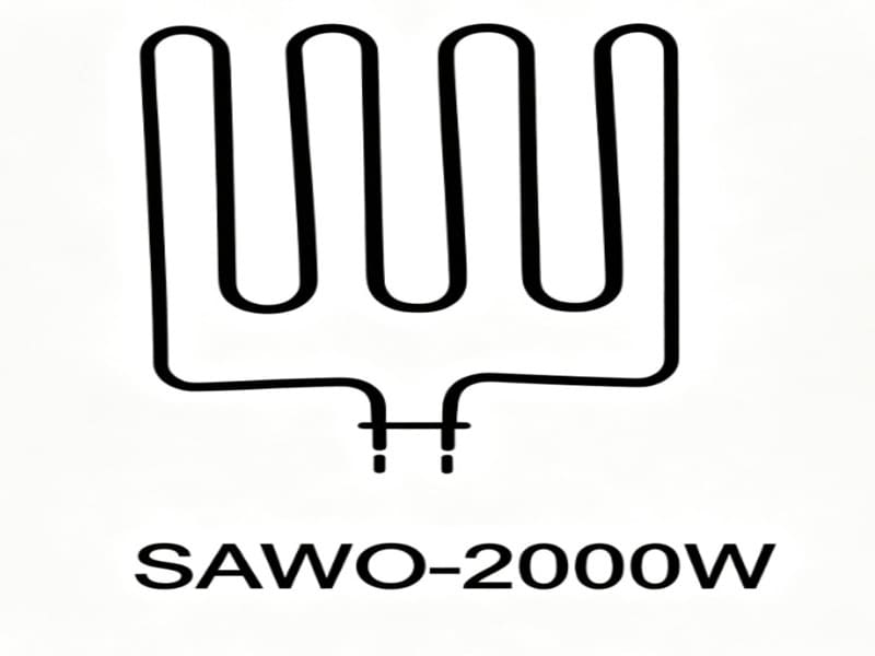 Sauna Heater Heating Element -SAWO