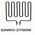 Sauna Heater Heating Element -SAWO thumbnail