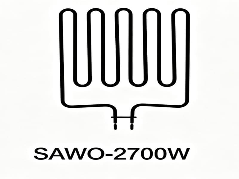 Sauna Heater Heating Element -SAWO