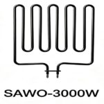 Sauna Heater Heating Element -SAWO thumbnail