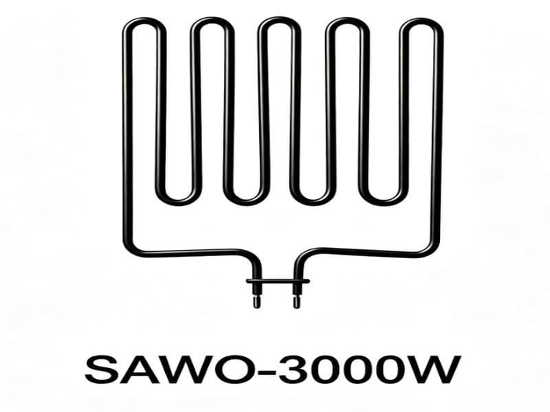 Sauna Heater Heating Element -SAWO