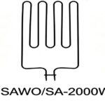 Sauna Heater Heating Element-SAWO/SA thumbnail