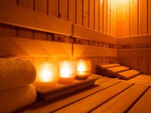 Sauna Light
