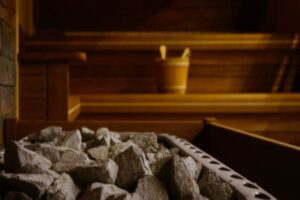 Sauna Stones