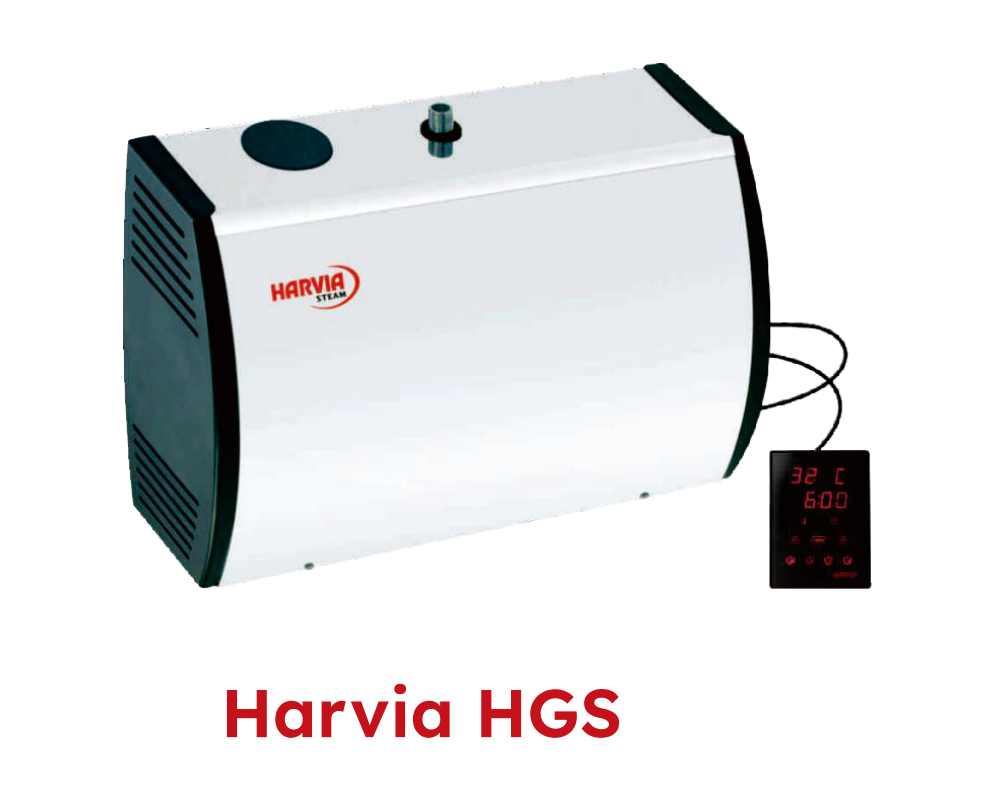 Sauna Steam Generater Harvia HGS