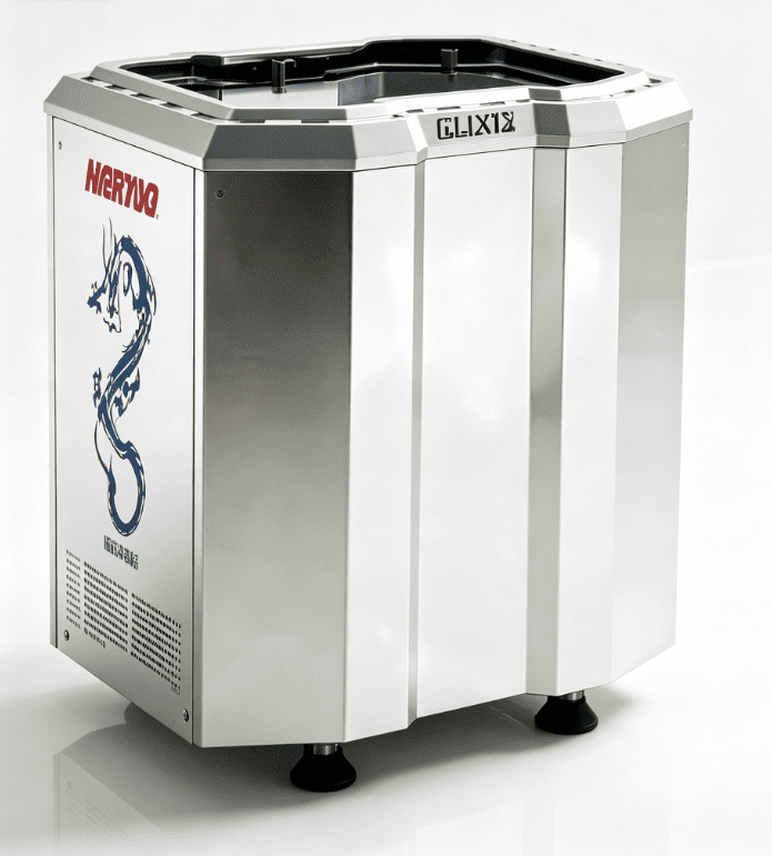 Sauna heater-Harvia Dragon