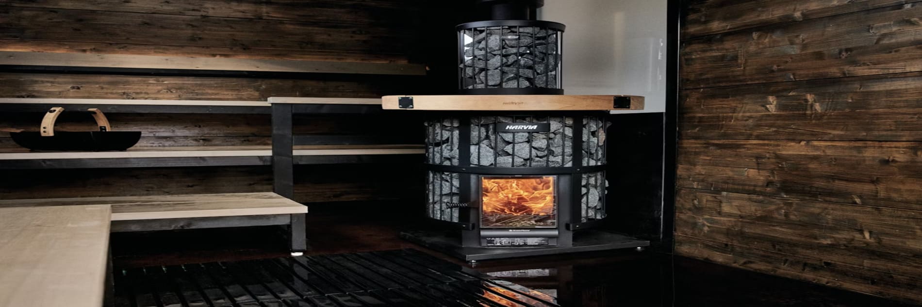 Professional sauna steam generator units from China — official HARVIA agent