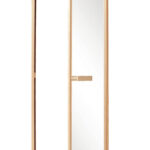 Sauna Accessory Steam Room Door (Gold)