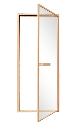 Sauna Accessory Steam Room Door (Gold)