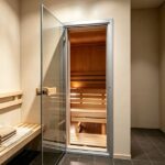 Steam Room Door (Silver/Gold) thumbnail