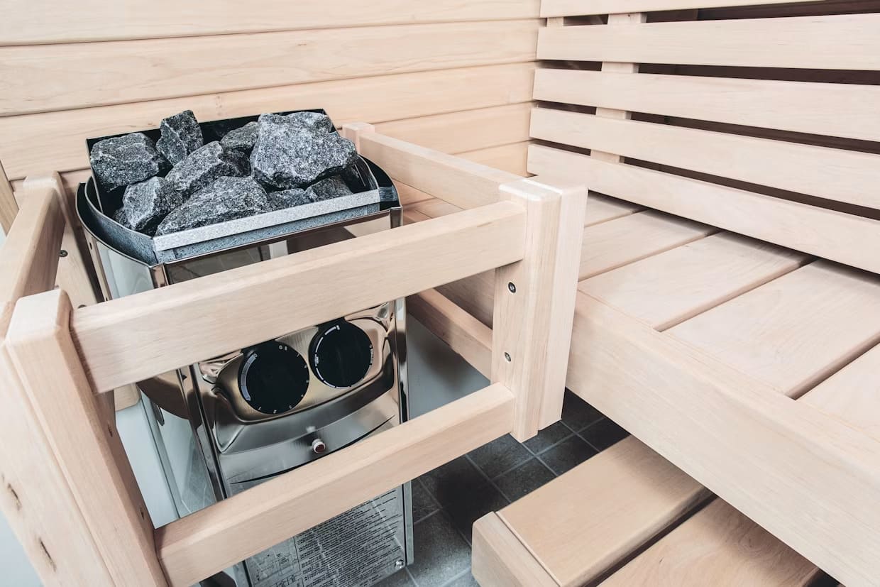 Harvia Vega Sauna Heater