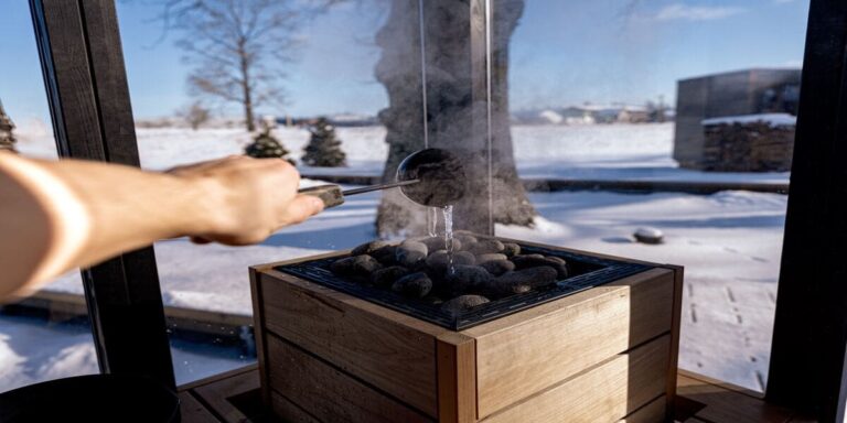 12 Amazing Sauna Benefits: What Does a Sauna Do for You?