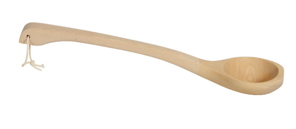 Wooden Ladle 48 cm
