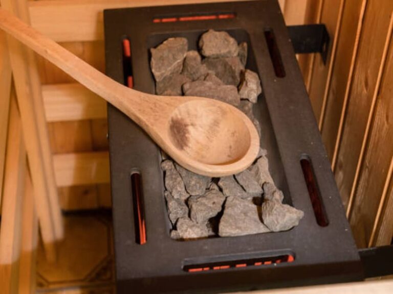Wooden Ladle, 48 cm