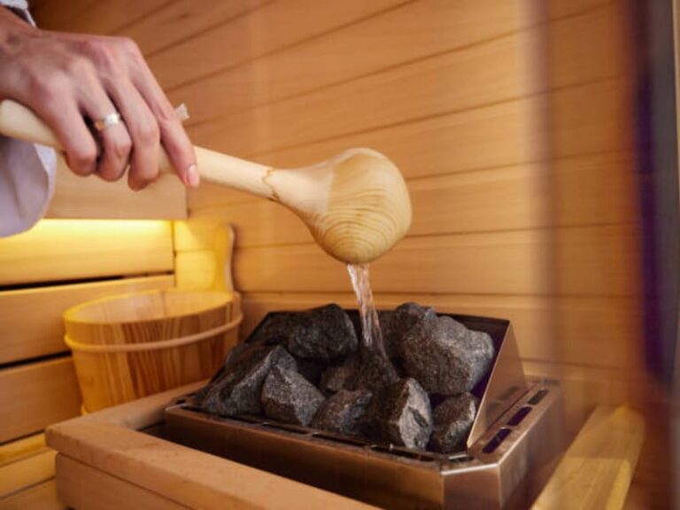 Wooden Ladle, 36 cm