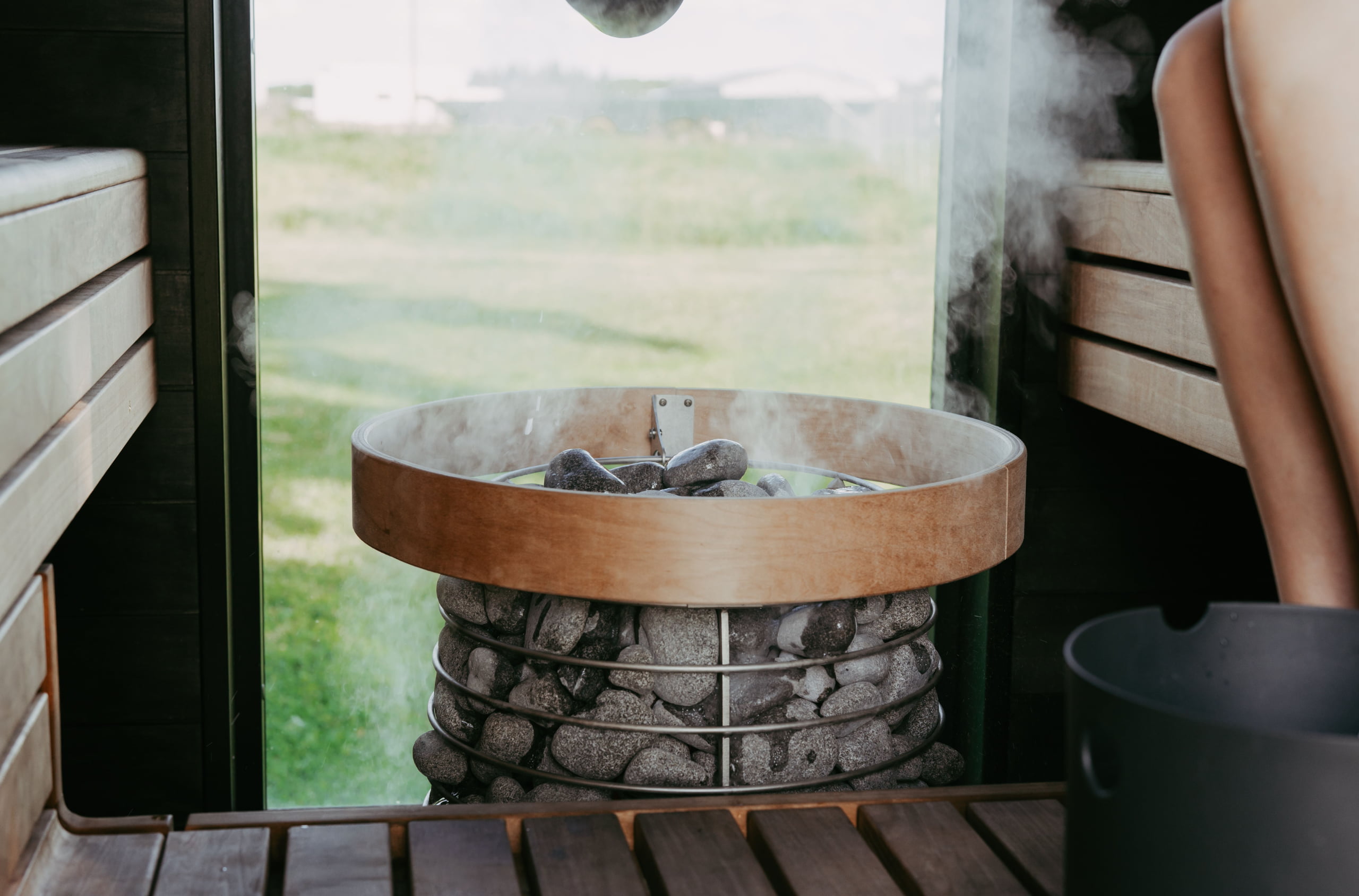ROC Sauna-Solution — professional sauna supplier from China