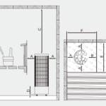 Harvia Cilindro E electric sauna heater