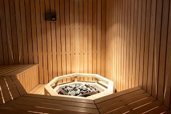 commercial sauna size and capacity guide