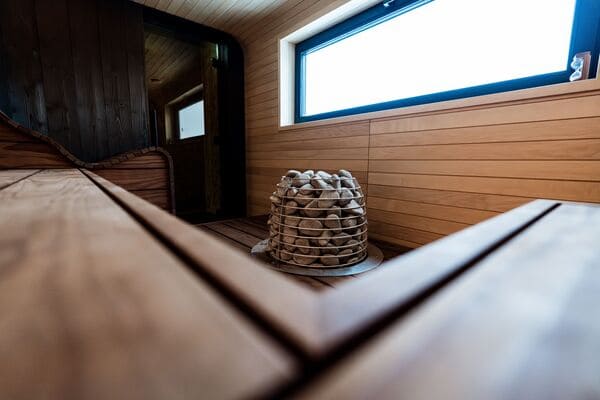 commercial vs residential sauna heater comparison