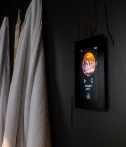 Harvia Sauna Controller