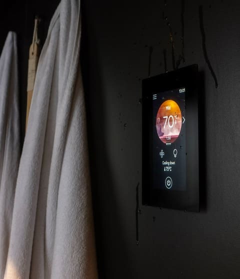 Harvia Sauna Controller — sauna controller