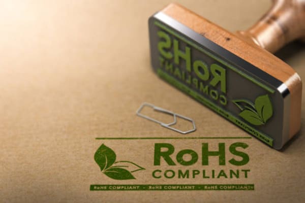 CE ETL RoHS certification comparison chart