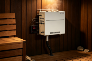 Harvia HGD Steam Generator