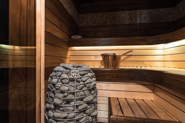 sauna operating cost comparison for gyms