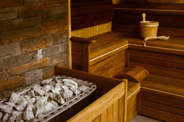 home sauna vs commercial sauna comparison