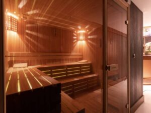 Sauna Door
