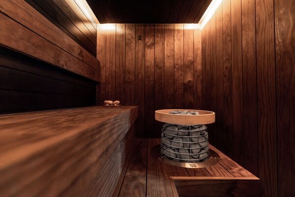 sauna heater power calculation guide